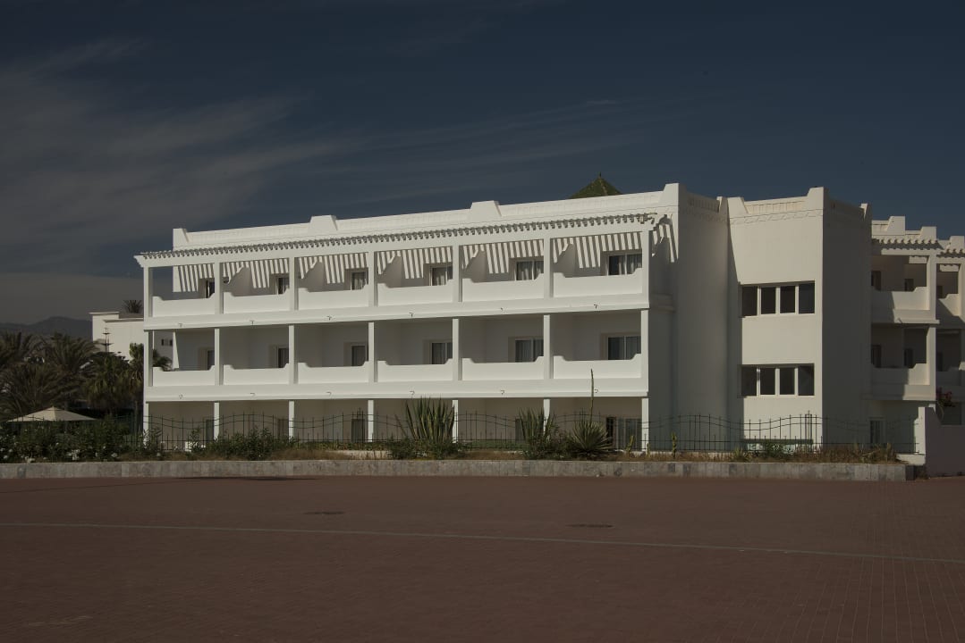 Außenansicht Iberostar Waves Founty Beach