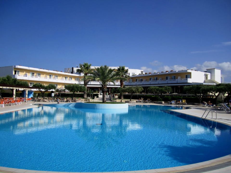 Haupthaus TUI KIDS CLUB Alex Beach