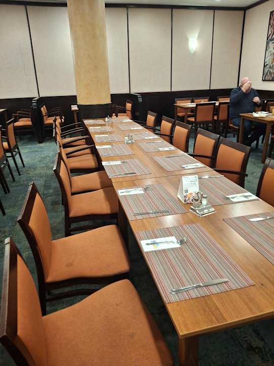 Gastro Danubius Hotel Hungaria City Center