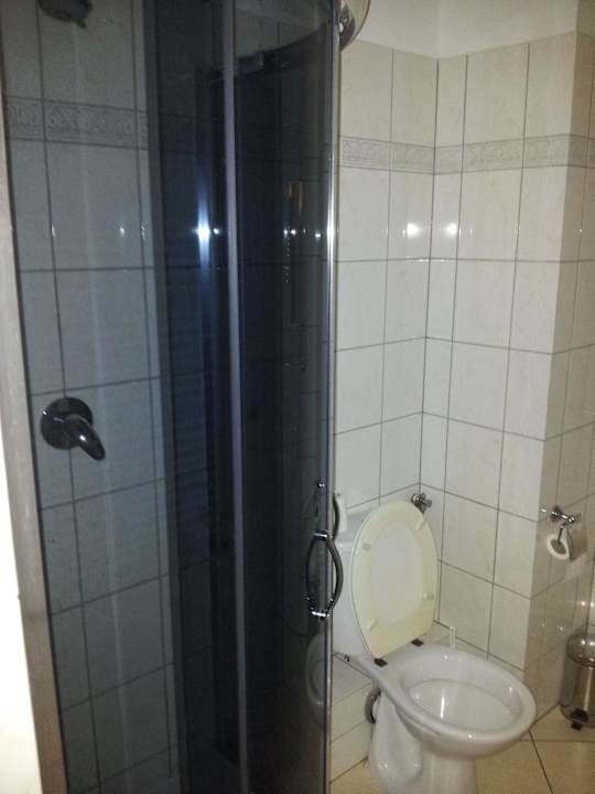 Łazienka Hotel Chata Karczowiska