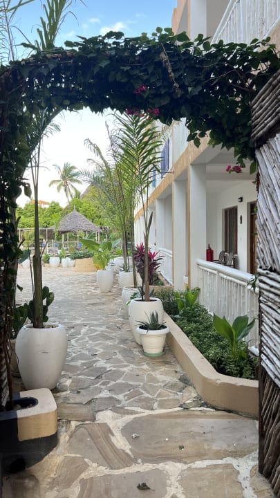 Außenansicht Reef & Beach Resort