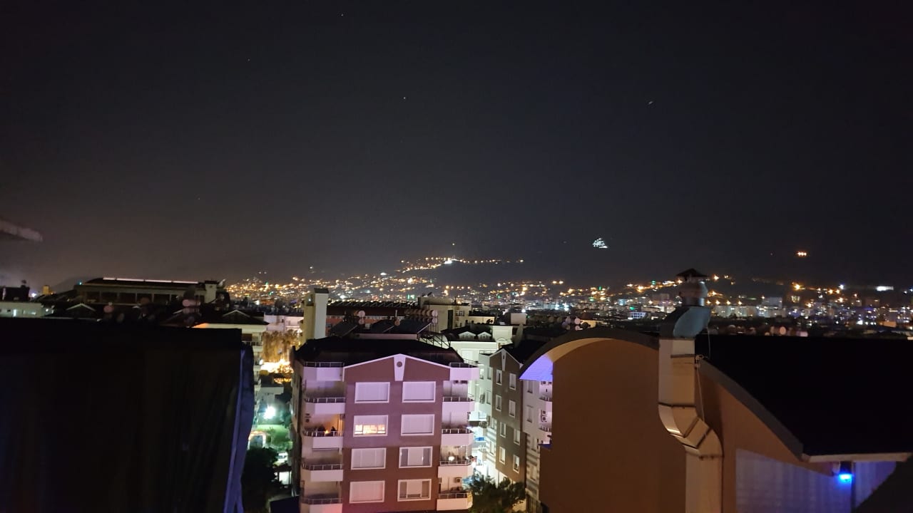 Ausblick Kaila Beach Hotel