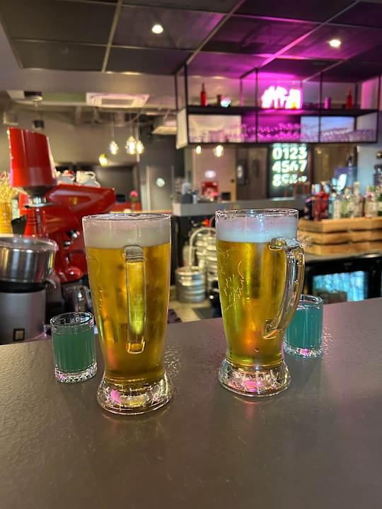 Gastro Moxy Bucharest Old Town