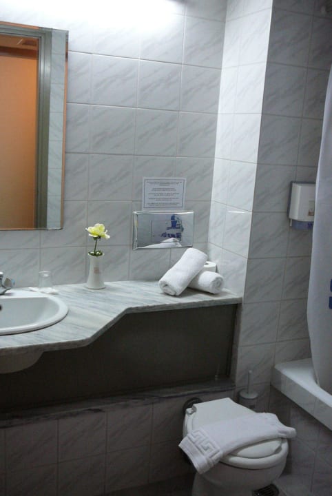 Łazienka Santa Marina Unique Hotel