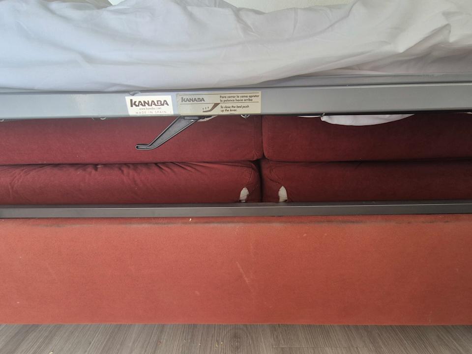 Zimmer SBH Hotel Taro Beach