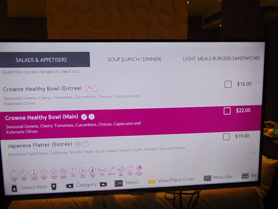 Sonstiges Hotel Crowne Plaza Changi Airport