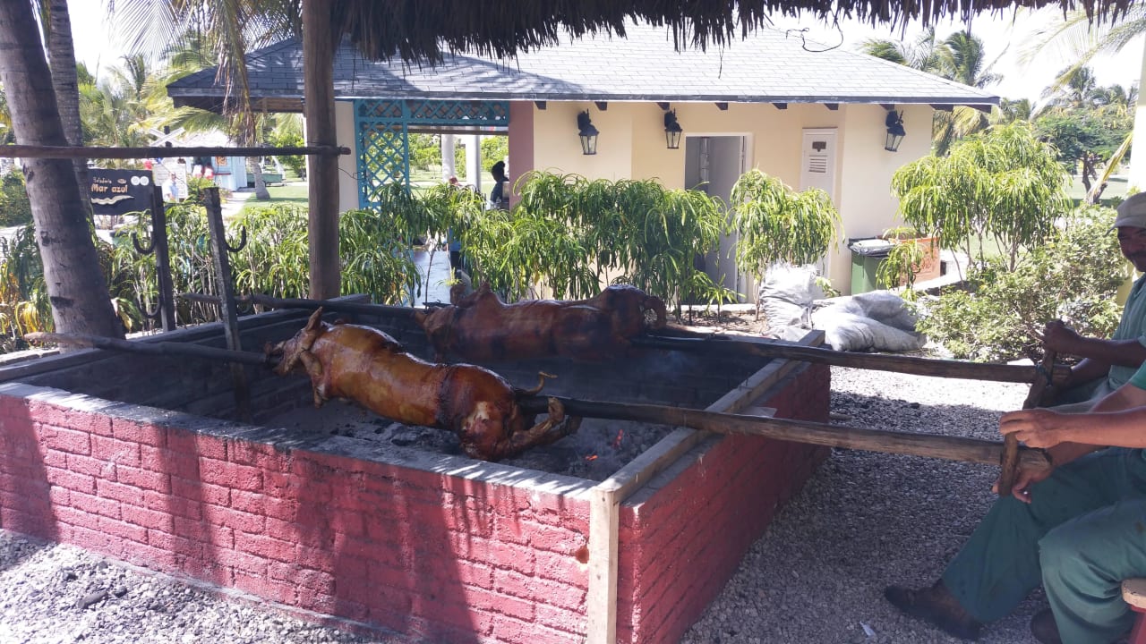 Lecker Hotel Playa Pesquero