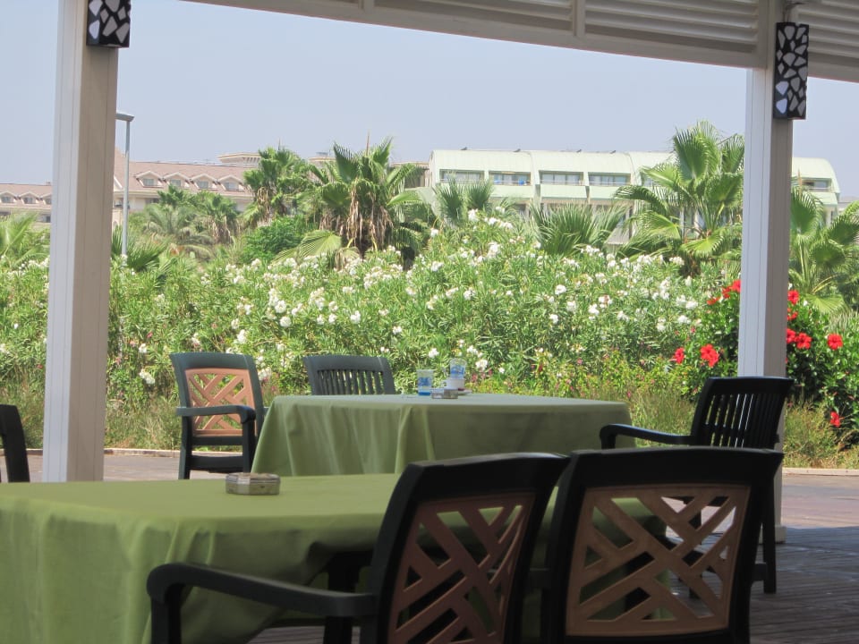 Beachbar mit Garten VONRESORT Golden Coast