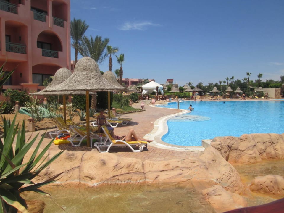 Brak tloku Parrotel Aqua Park Resort