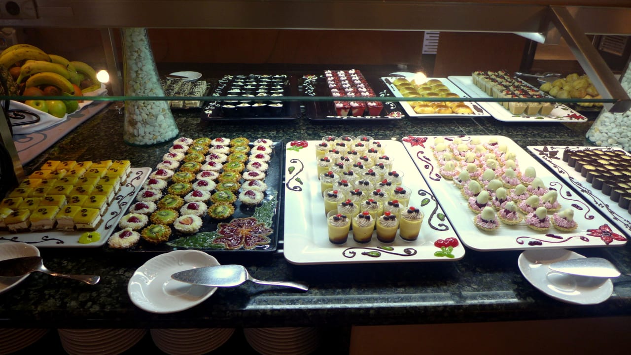  Dessert Auswahl Protur Sa Coma Playa Hotel & Spa