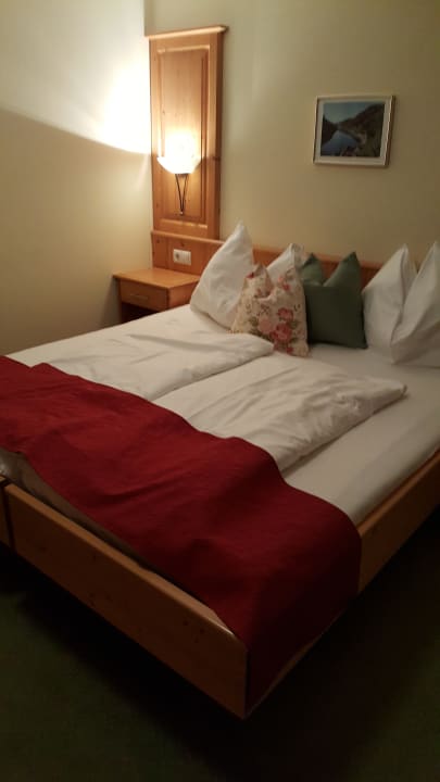 Zimmer Hotel Brückenwirt