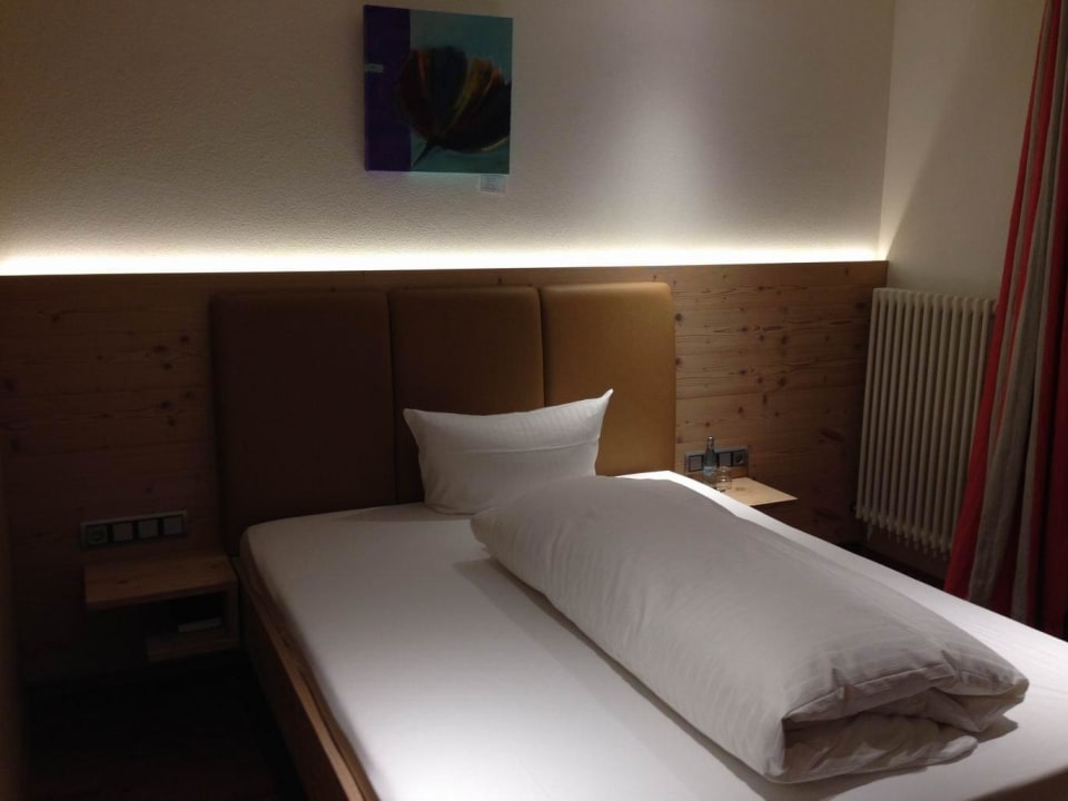 Schlafbereich Landhotel Rössle