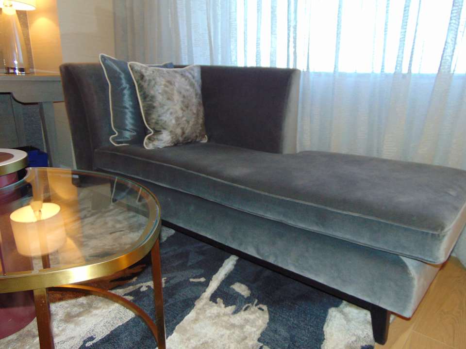 Zimmer Hotel The Henry