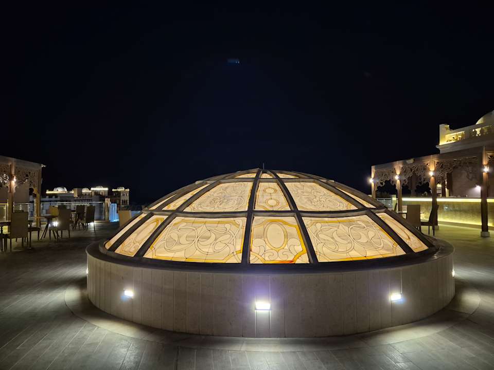 Ausblick The Grand Palace - Adults only