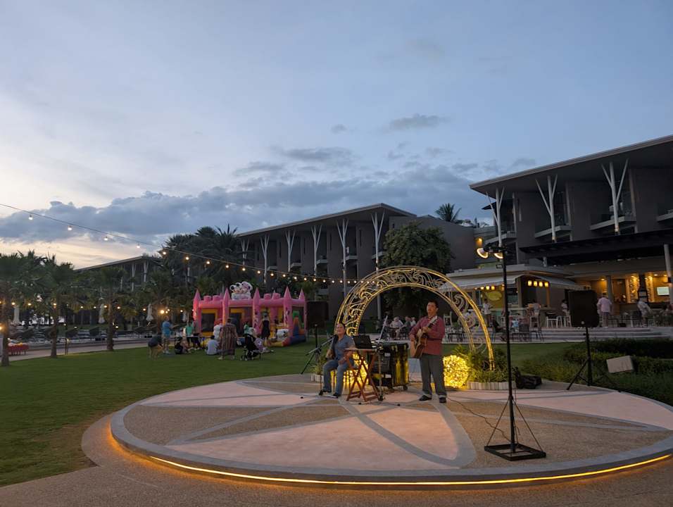 Gartenanlage The Sands Khao Lak by Katathani