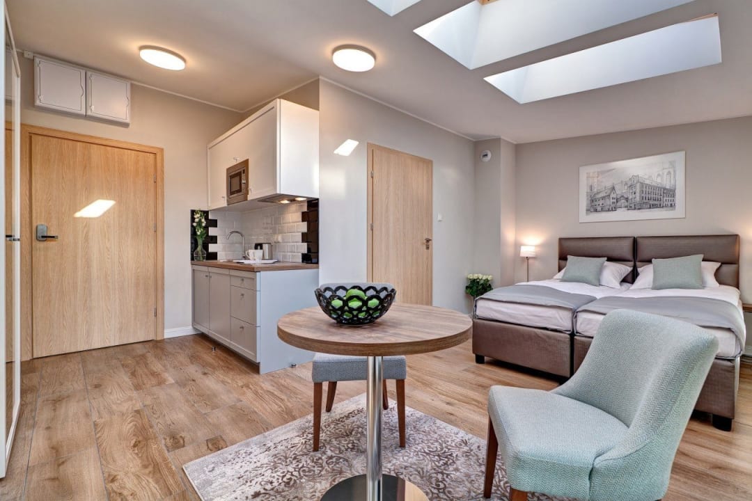 Zimmer Joyinn Aparthotel