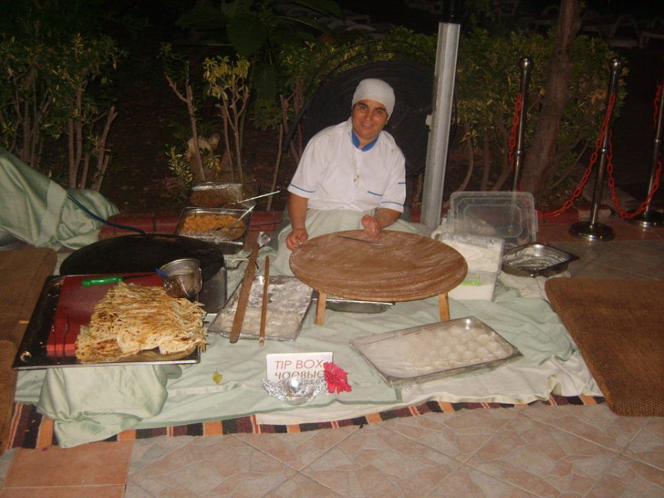 Turkse avond Holiday Park Resort