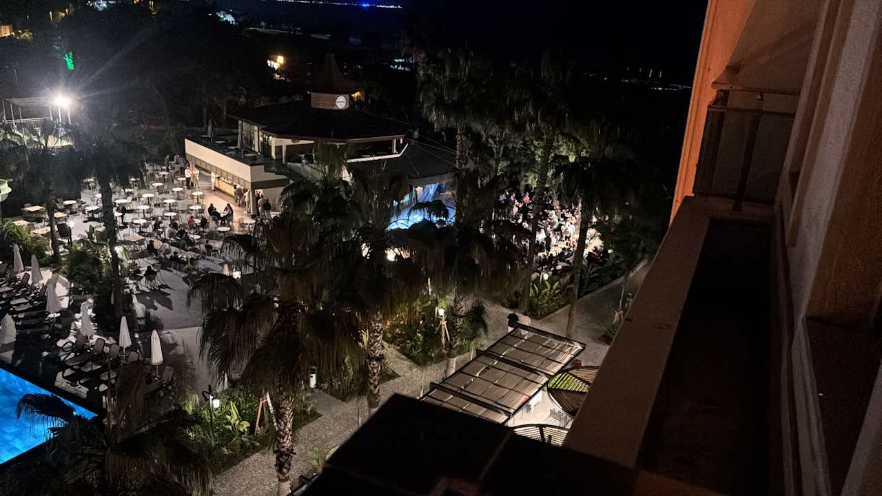 Gartenanlage Bella Resort & Spa