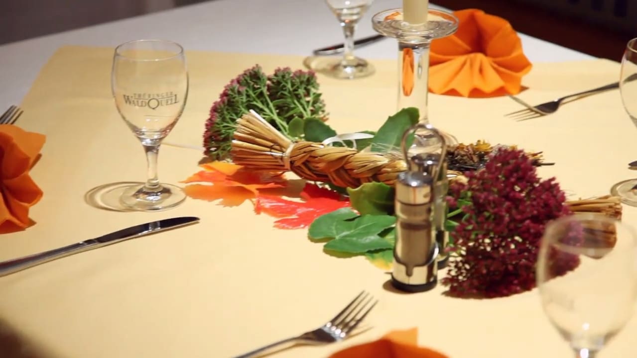 Restaurant Berghotel Tambach