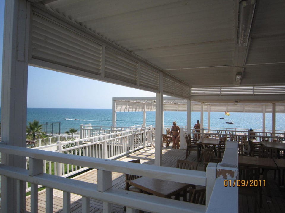 Strandbar Club Side Coast