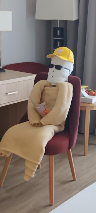 Zimmer Stella Beach Resort & Spa Makadi Bay