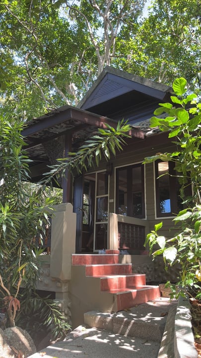 Außenansicht The Fair House Beach Resort