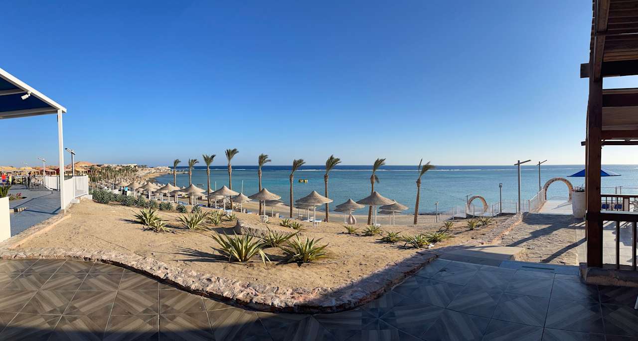 Strand Pickalbatros Vita Resort - Portofino Marsa Alam