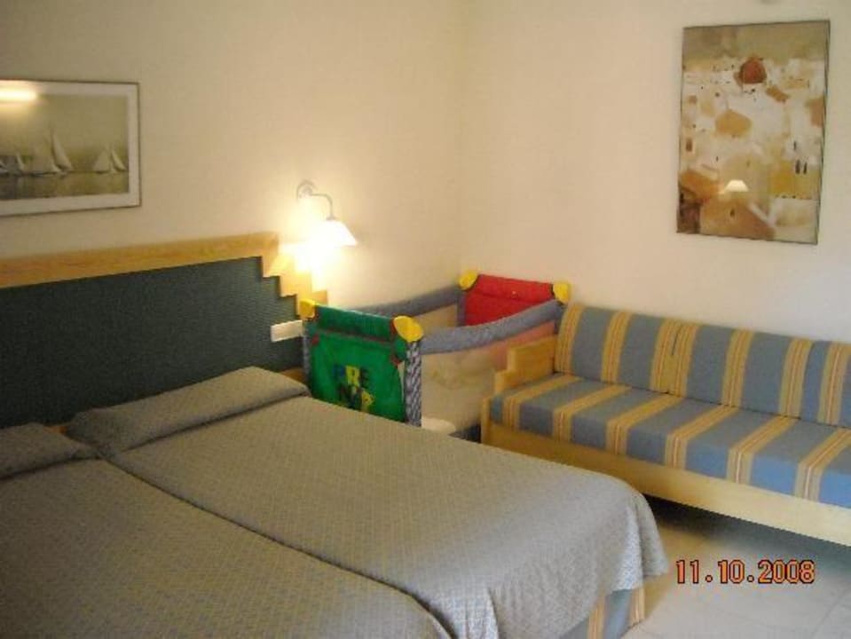 Zimmer Typ Maris PortBlue Club Pollentia Resort & Spa