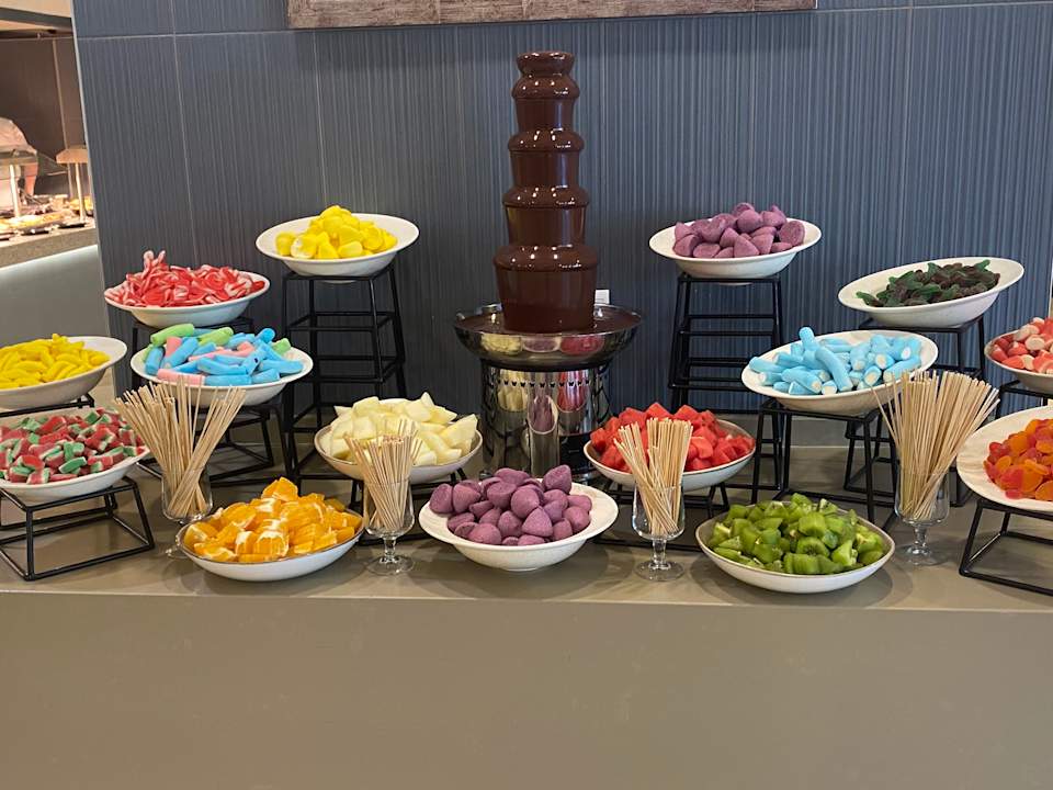 Gastro Hotel Riu Palace Palmeras