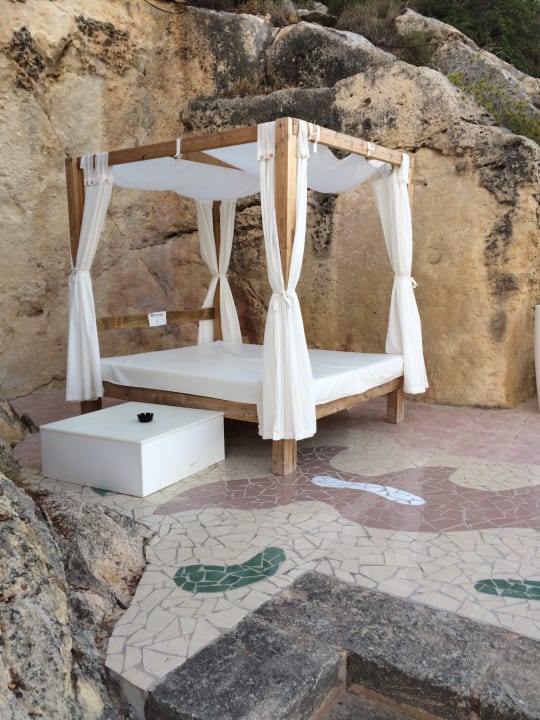 Gartenanlage Globales  Cala Viñas - Adults only
