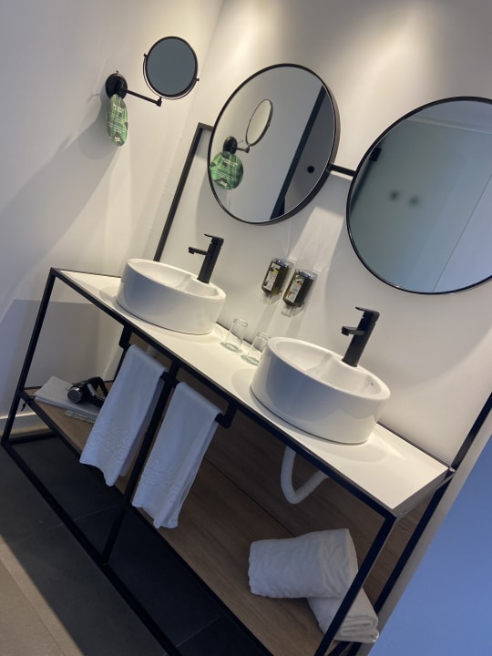 Zimmer Paradiso Garden