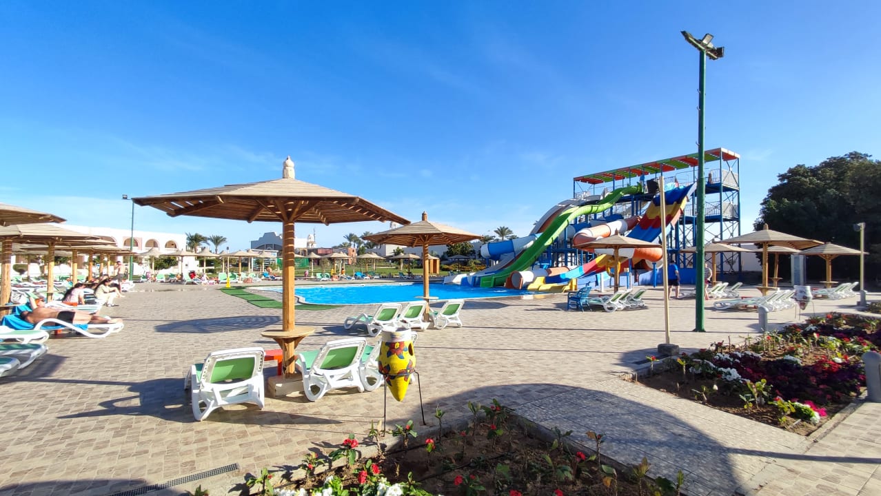 Pool Hurghada Long Beach Resort