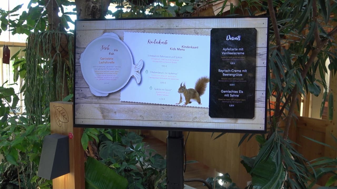 Gastro Center Parcs Park Allgäu