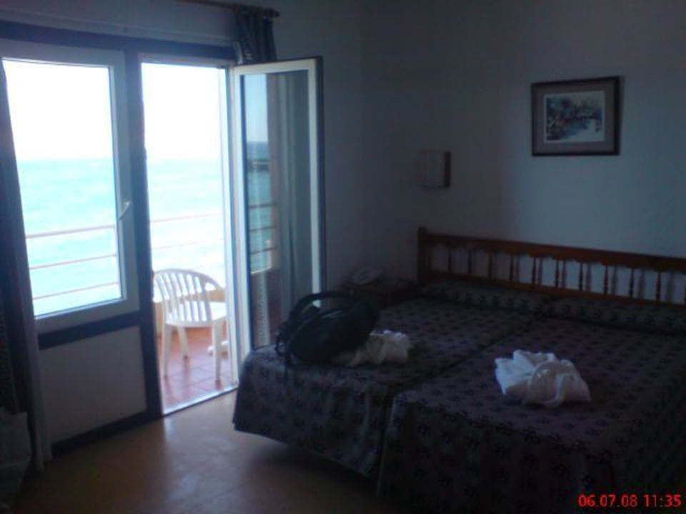 Zimmer 213 Hotel Medano