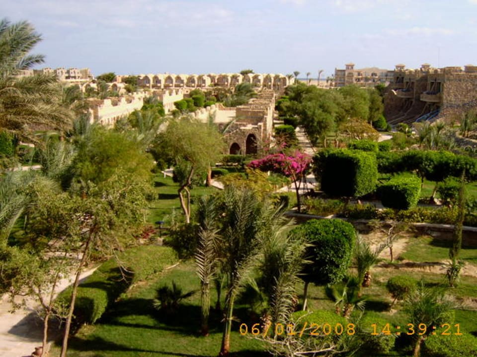 Al Utopia Beach Club - Aussenansicht Utopia Beach Club