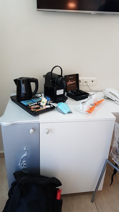 Zimmer Alexandra Golden Boutique - Adults only