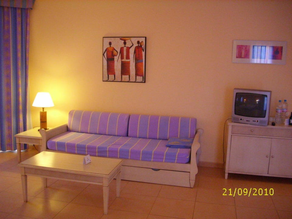 Couch, Fernseher Iberostar Waves Gaviotas Park