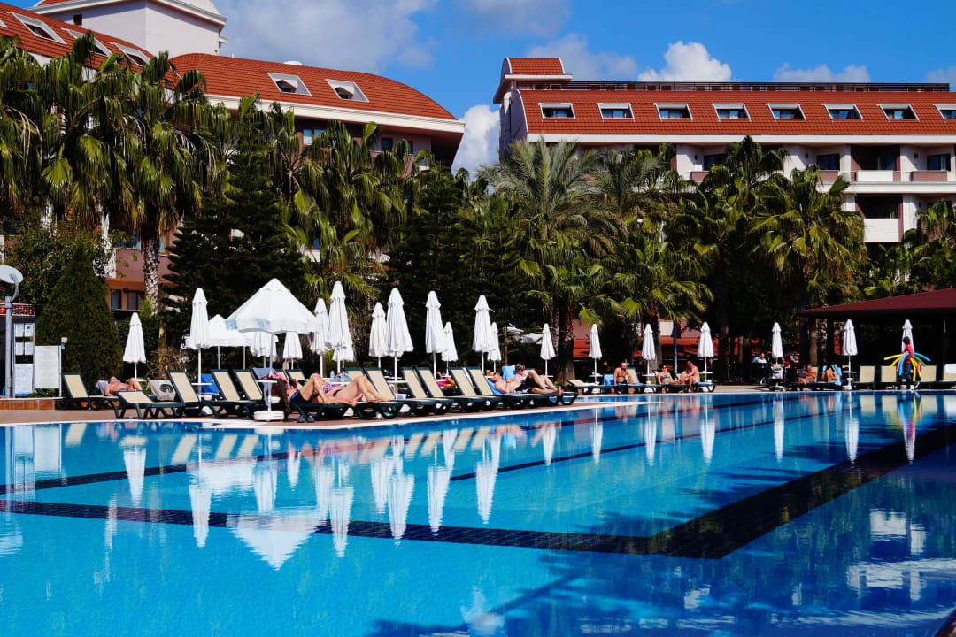 Pool Hane Family Resort