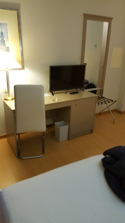 Zimmer TRYP Porto Centro Hotel