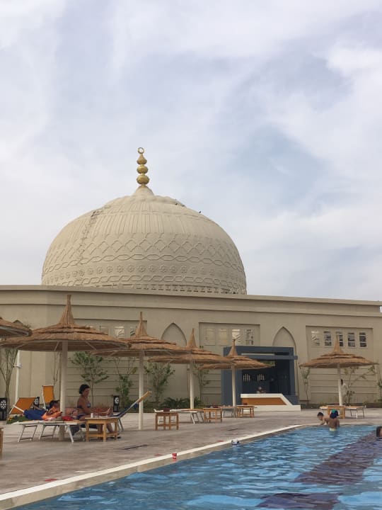 Pool Pickalbatros Aqua Park Resort - Sharm El Sheikh