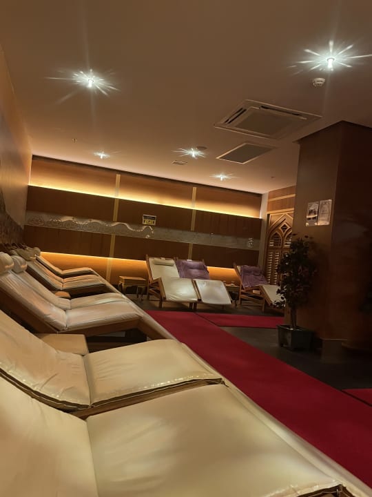 Sport & Freizeit Haydarpasha Palace