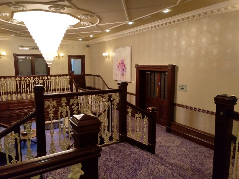 Lobby Dolmen Hotel Carlow