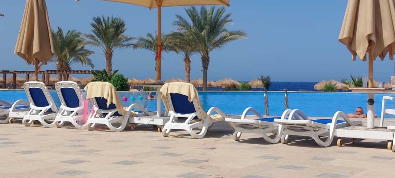 Pool Lazuli Hotel Marsa Alam