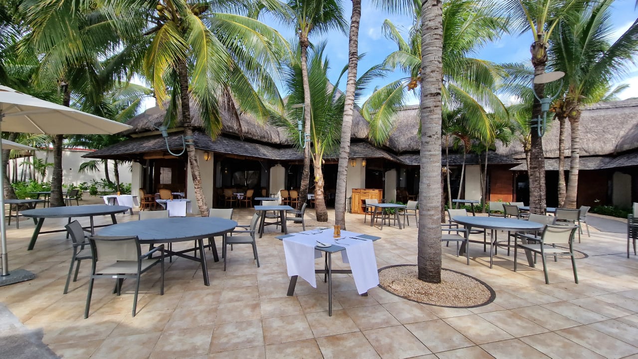 Gastro Paradis Beachcomber Golf Resort & Spa