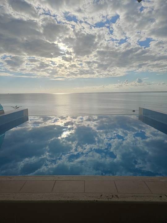 Ausblick Atrium Prestige Thalasso Spa Resort & Villas