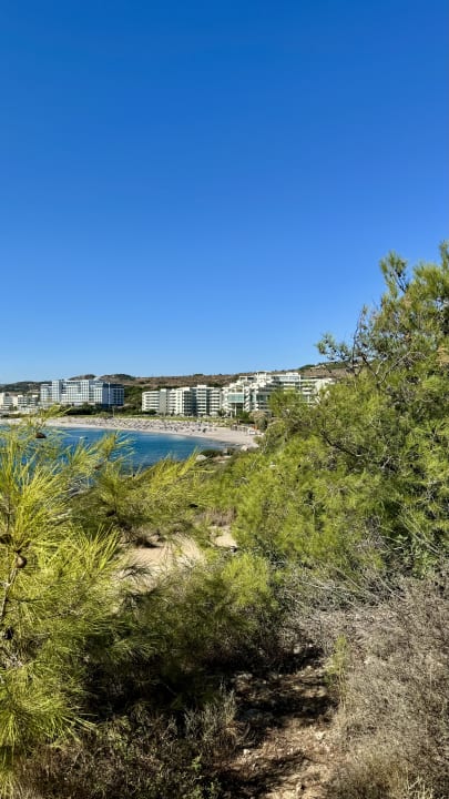 Ausblick Elysium Resort & Spa Hotel