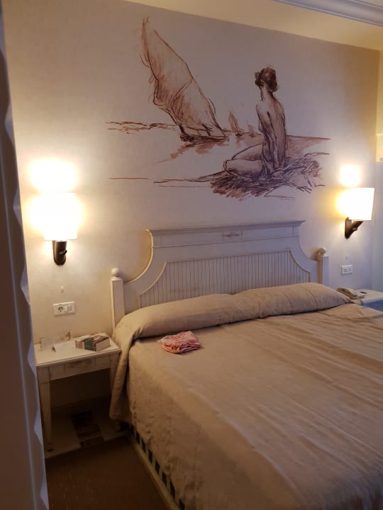Zimmer Lopesan Villa del Conde Resort & Thalasso