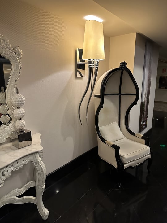 Zimmer Hotel Delphin Imperial