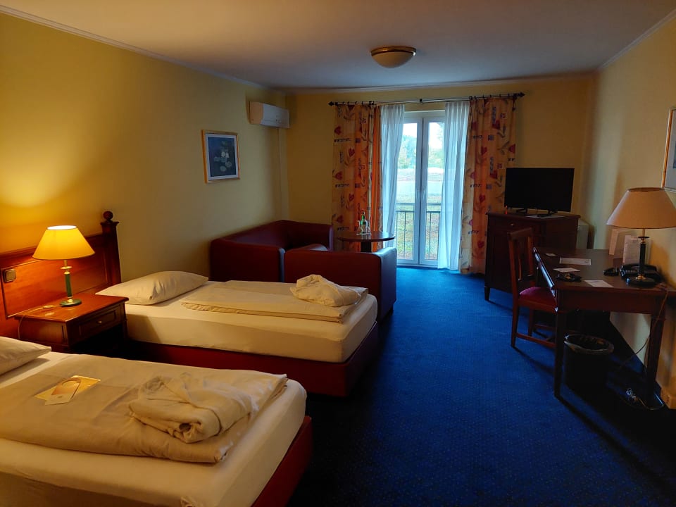 Zimmer Dorint Marc Aurel Resort Bad Gögging