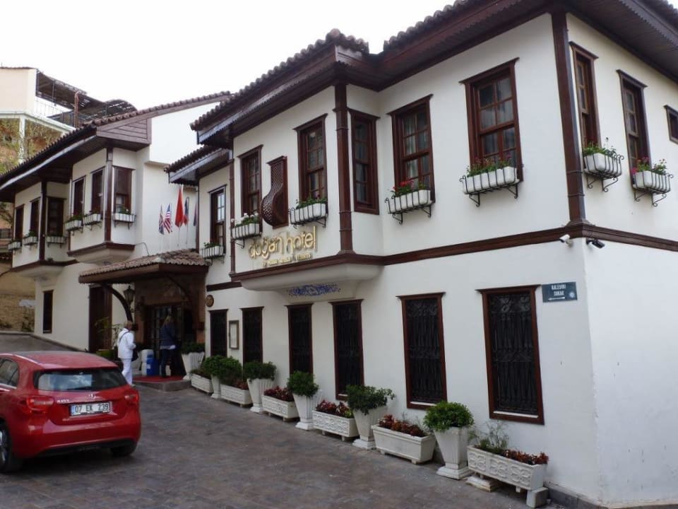 Außenansicht Dogan Hotel by Prana Hotels & Resorts